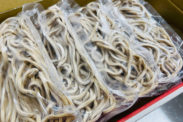 たまめん 王子製麺